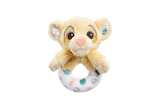 Disney Baby Lion King Ring Rattle