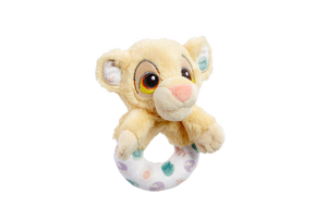 Disney Baby Lion King Ring Rattle