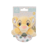 Disney Baby Lion King Ring Rattle