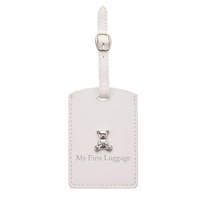 BAMBINO MY FIRST PASSPORT HOLDER & LUGGAGE TAG