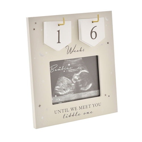 BAMBINO ARRIVAL COUNTDOWN FRAME