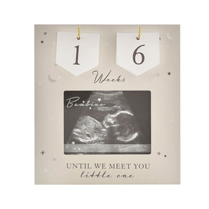 BAMBINO ARRIVAL COUNTDOWN FRAME